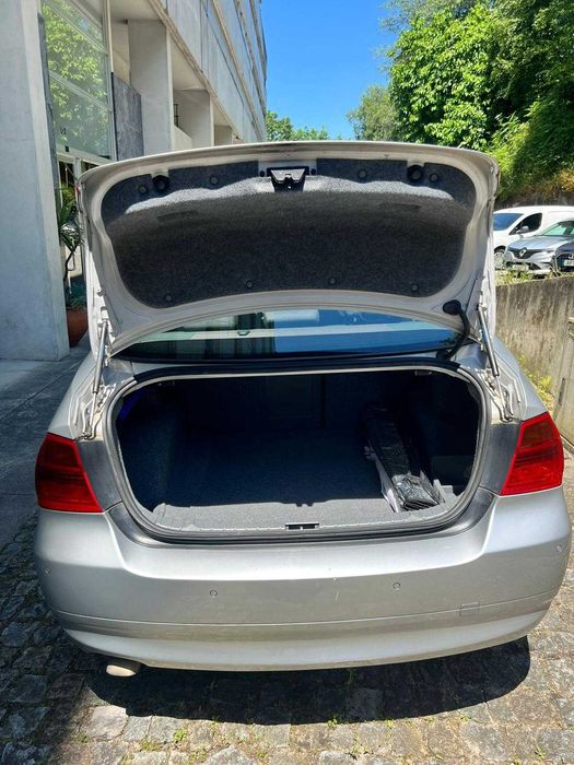 BMW 320d Nacional Automatico
