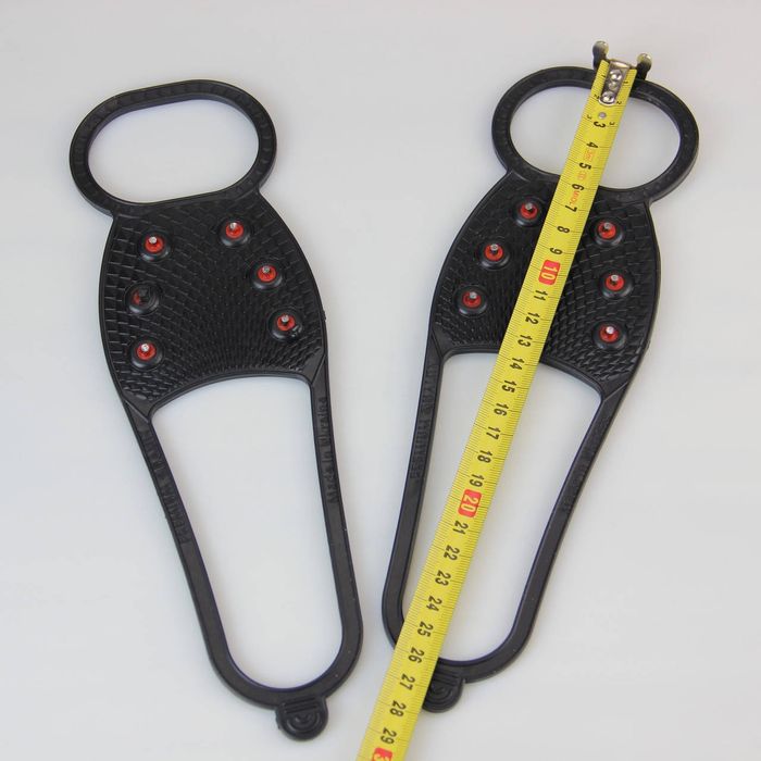 Зимові  ледоходы ледоступи на 6 шипів