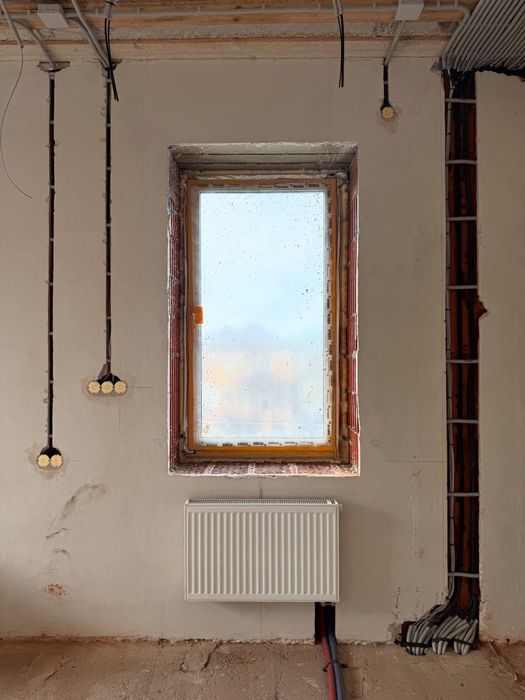 Електромонтажні роботи під ключ.