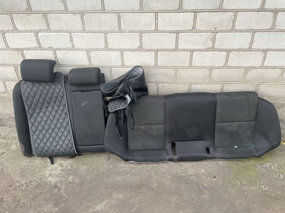 Деталі  салона ауді а6 с6 рестова