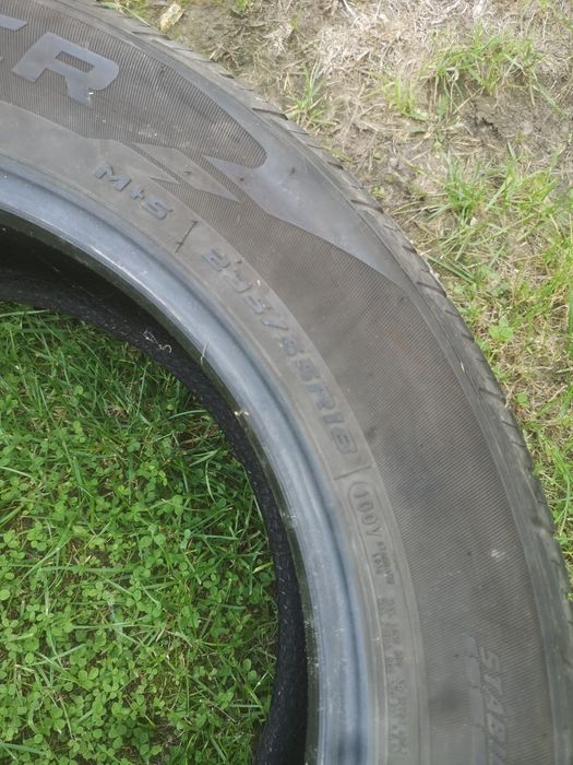Cooper 235/55r18 2szt