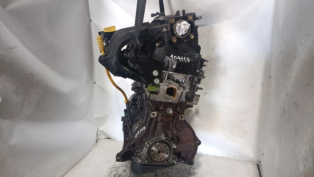 Motor completo RENAULT Clio III (BR0/1, CR0/1)