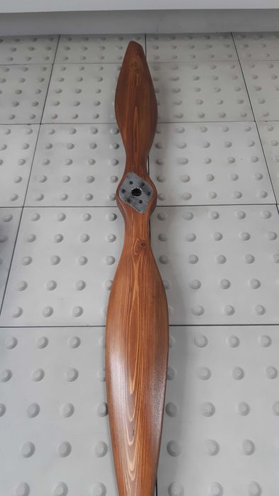 Śmigło, replika, dekoracja