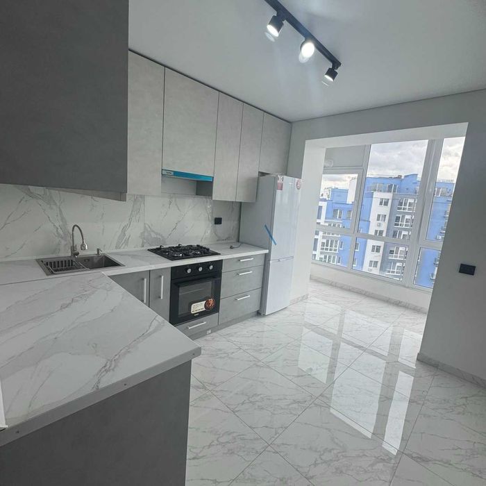 Продаж 1к квартири в ЖК Княгинин (центр міста)