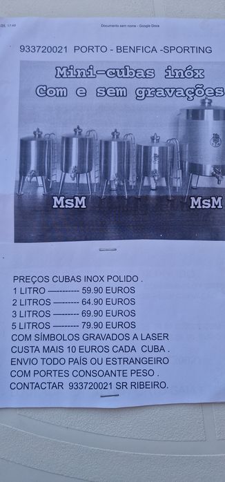 Entrego santa marinha zezere Baião  ou envio.
