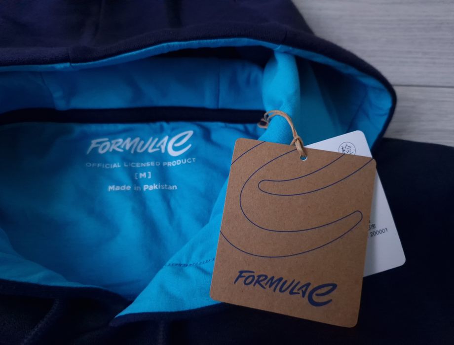 Bluza Formula E, Official, wyścigi, racing, F1