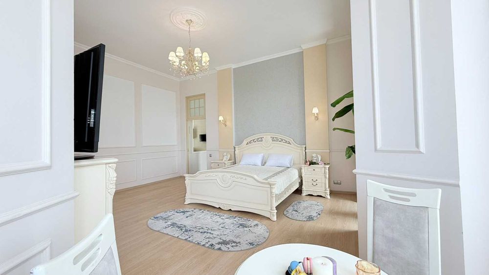 Апартаменти на Сумській,46