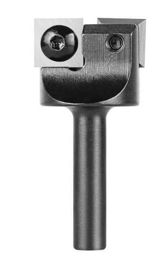 Frez czołowy, uchwyt 8mm, średnica 26mm SpeTool