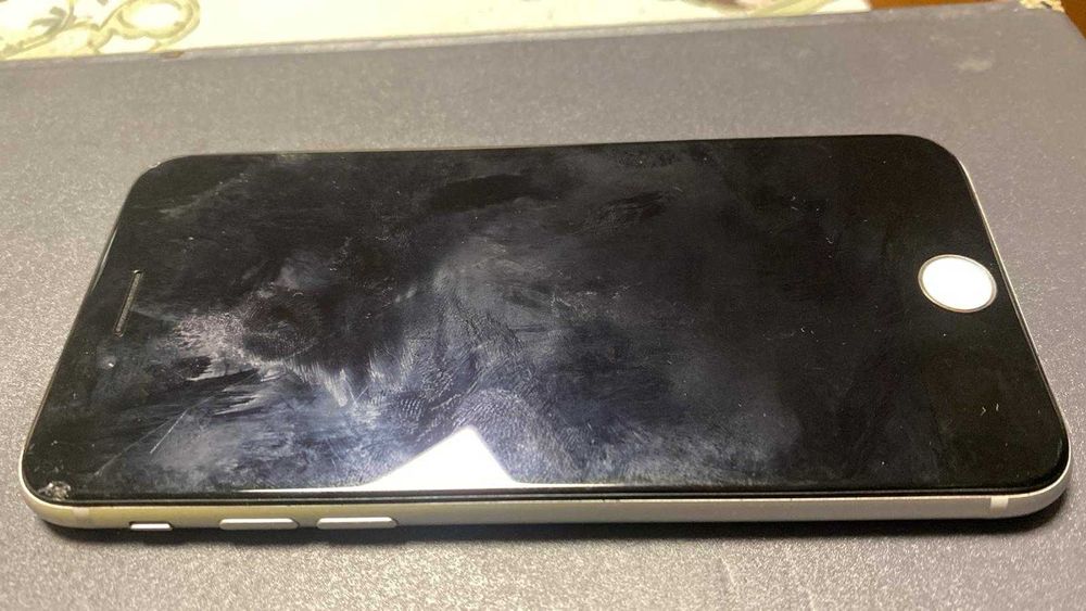 Iphone X/XR/8 para arranjo/peças