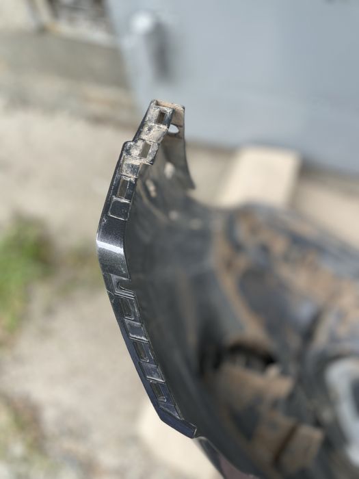 Бампер Jeep Grand Cherokee 2016-2022