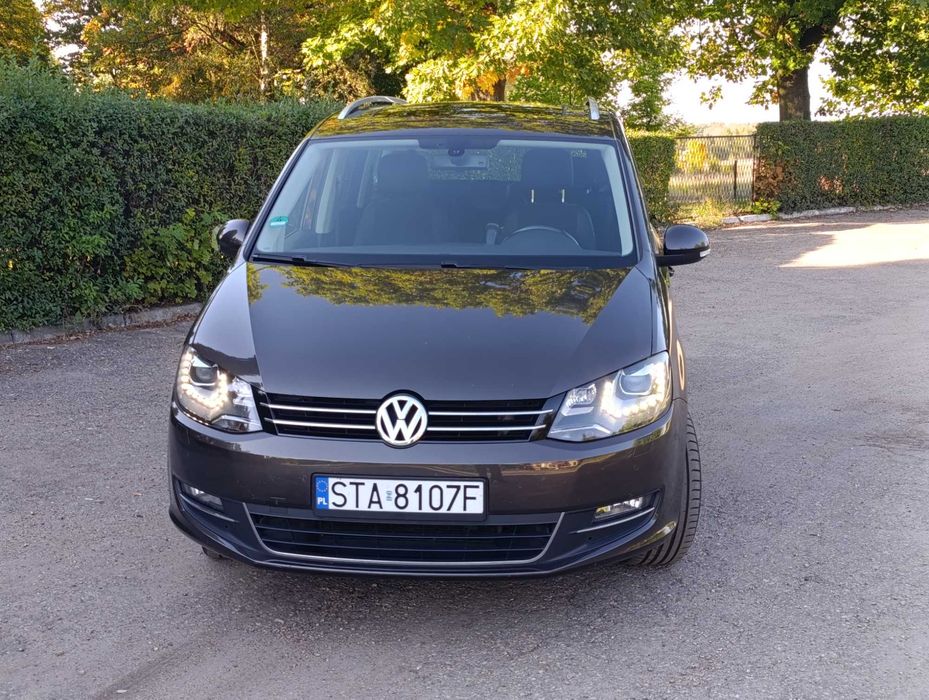 Volkswagen Sharan