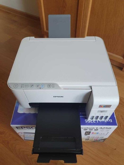 Urządzenie wielofunkcyjne EPSON EcoTank L3256 Biała