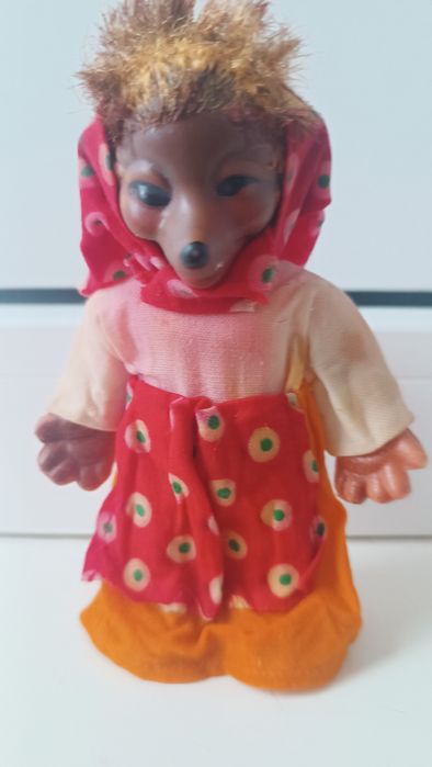 Коллекция ёжиков