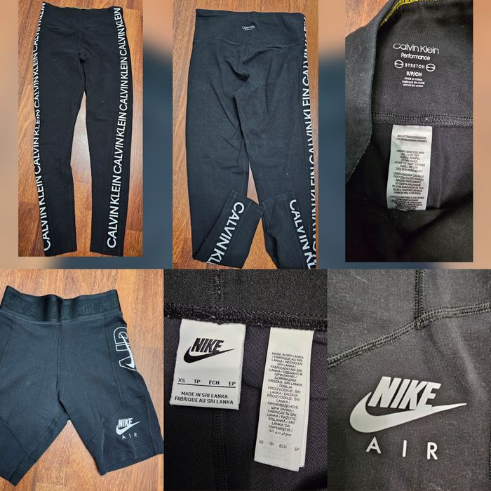 Hike  Calvin klein  Oysho, Puma, Kari Traa  Karhu  Kappahl  Lindex  Kiprun ​леггинсы  лосины  спортивные штаны тайтсы велосипедки