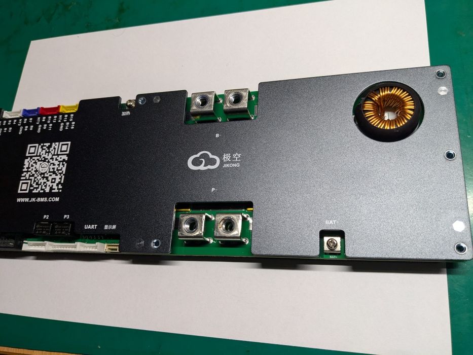 Jk-bms pb2a16s20p під відновлення або на запчастини