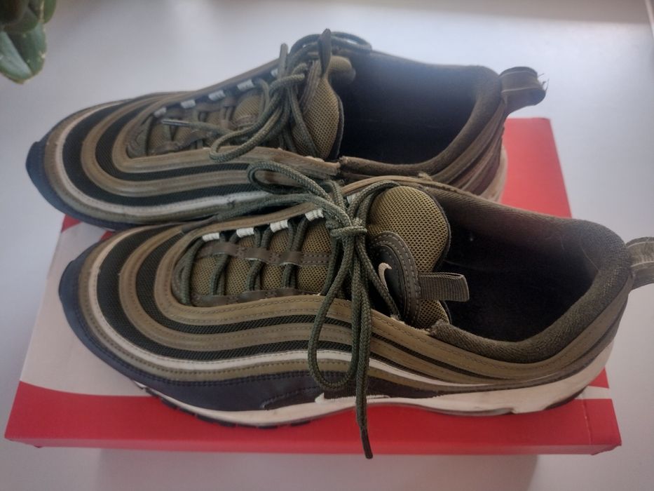 Nike Air Max 97 buty męskie 11.5