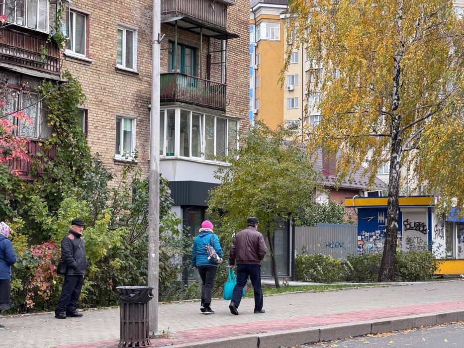 Вишневе, трафік, 56 м2