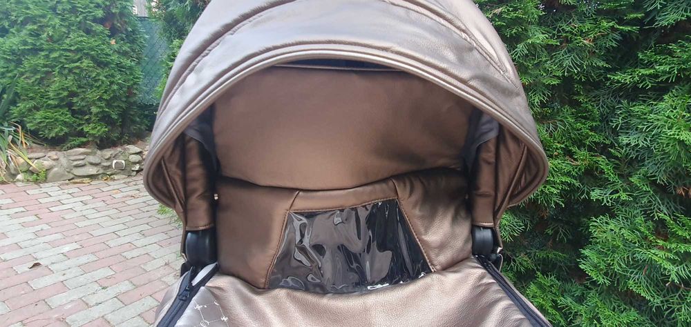 Wózek Junama Diamond Fluo Line 2w1! Oferta ważna do końca tygodnia