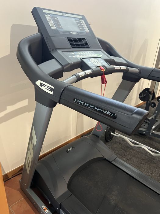 Passadeira / Esteira Ergométrica BH Fitness F3 Domfif