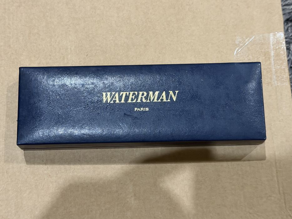 Caneta Vintage Waterman