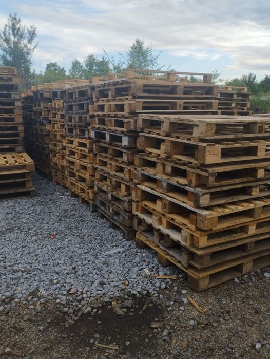 ПАЛЕТИ ТА ПІДДОНИ — ПРОДАЖ І ВИВІЗ в Мерефа
