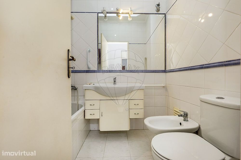 Apartamento T2 para arrendamento