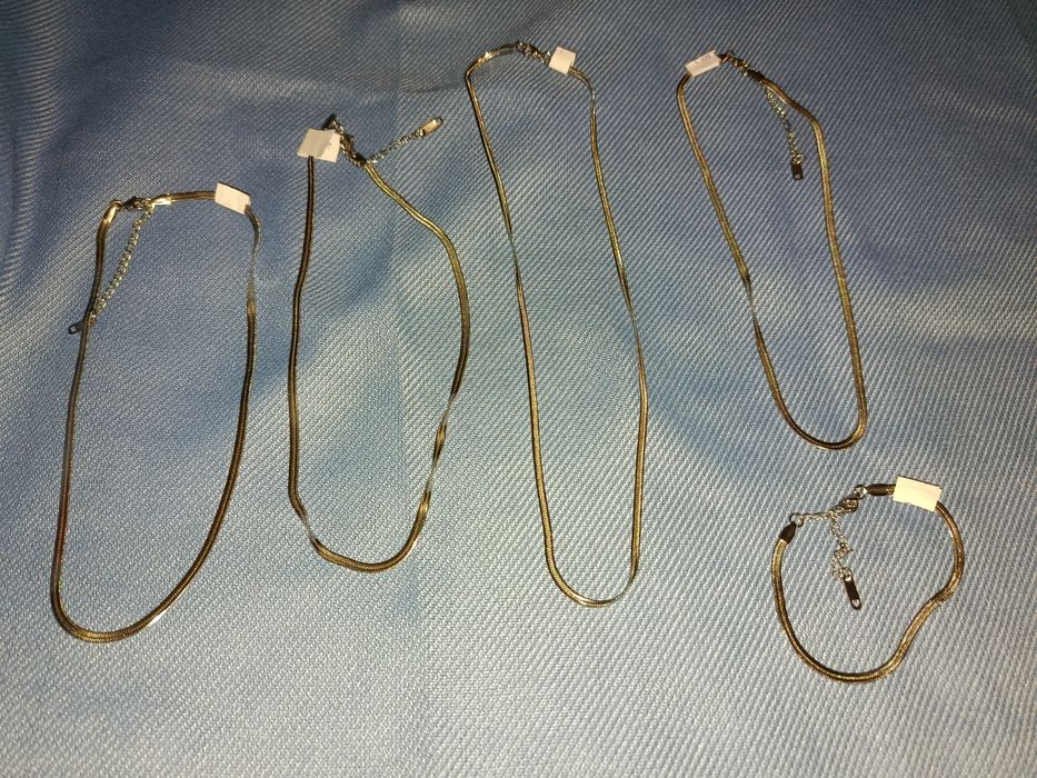 Продам біжутерію,ланцюжки