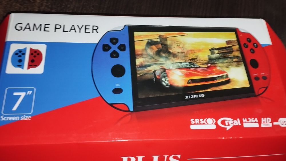 Игровая консоль PSP X12