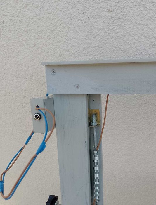 Gilotyna do styropianu 131cm ,możliwość zasilania z akumulatora 18-21V