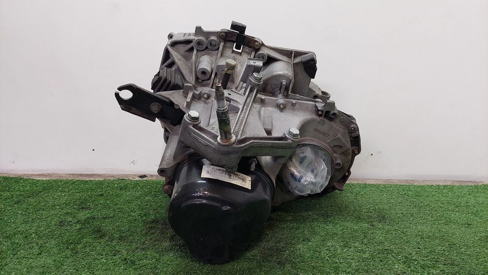 Caixa de velocidades manual RENAULT Clio II (BB0/1/2_, CB0/1/2_)