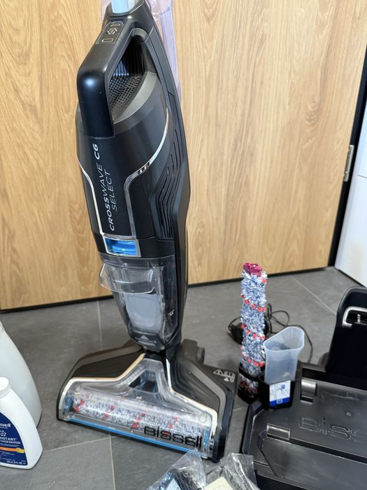 Odkurzacz CrossWave C6 Cordless Select 3569N