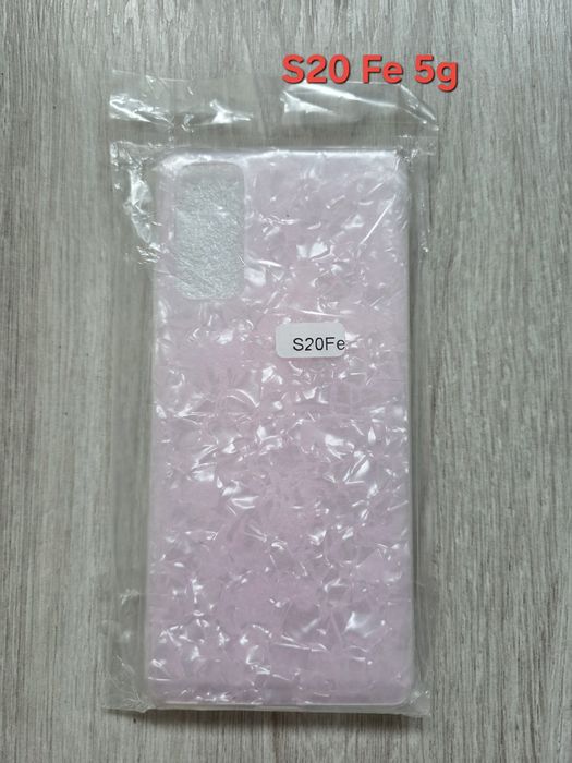 Etui, szkło Samsung s20fe, s21 ultra, s25 ultra Nowe
