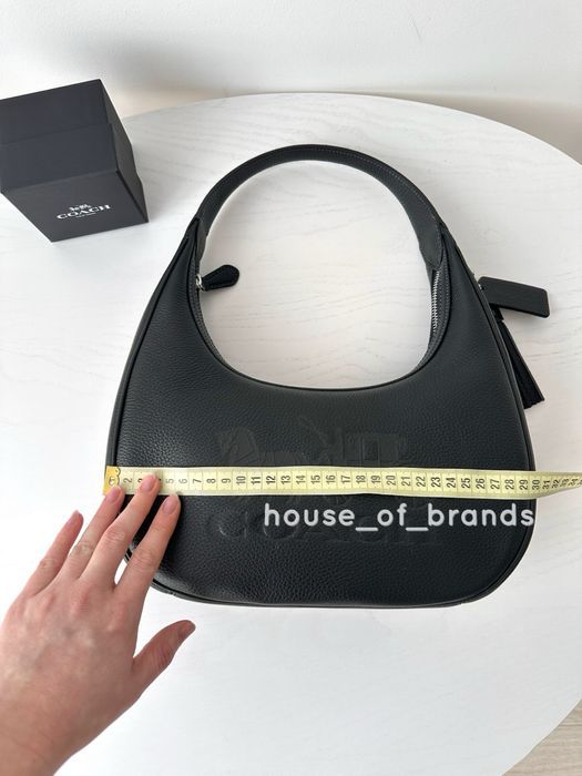 COACH Carmen shoulder bag жіноча сумочка хобо оригінал женская сумка