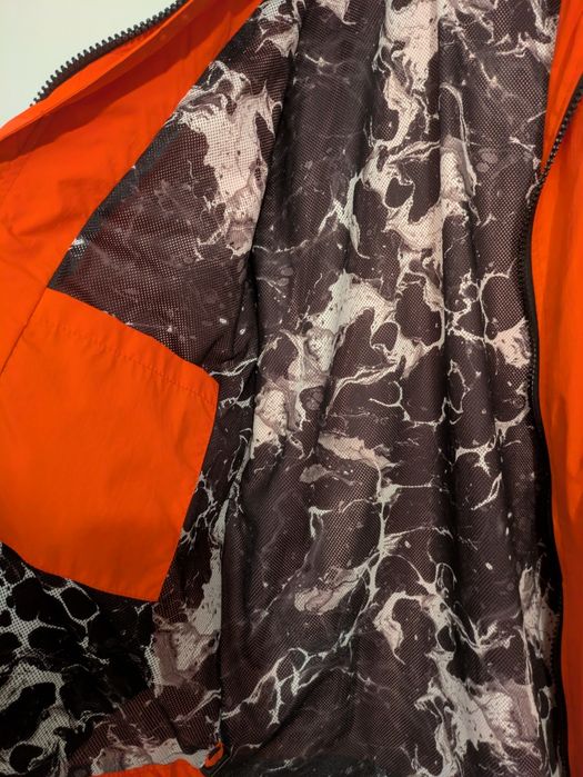 kurtka medicine na co dzień.  Czerwona . Męska /unisex