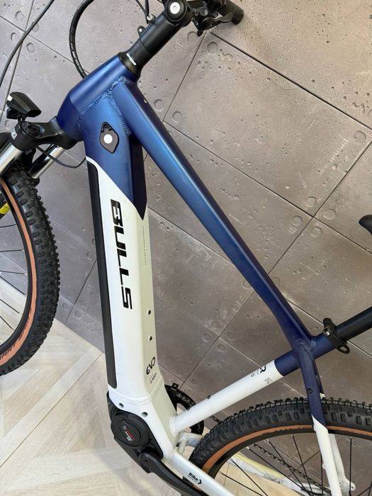 Електровелосипед Bulls Cross Evo 750 2023 Smart