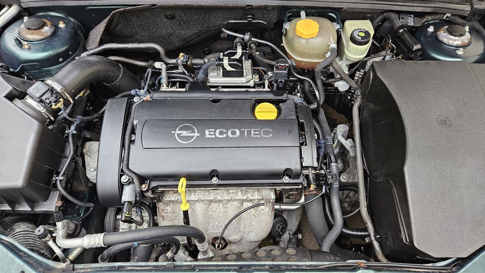 Silnik 137.741km z18xer 1.8 140km benzyna opel vectra c signum astra h