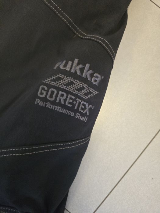 Kurtka i spodnie rukka na motor