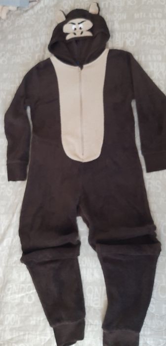 Шапка костюм ведмедя ведмедик