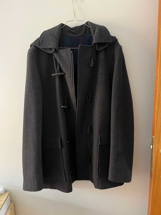 canadiana em lã Pierre Cardin