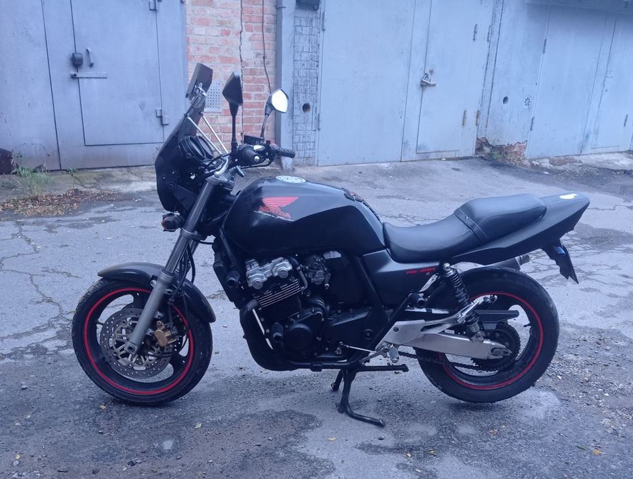 Продам надійний Honda cb 400 sf