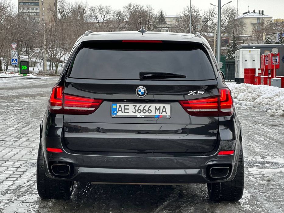 Продам BMW X5 f15 2014