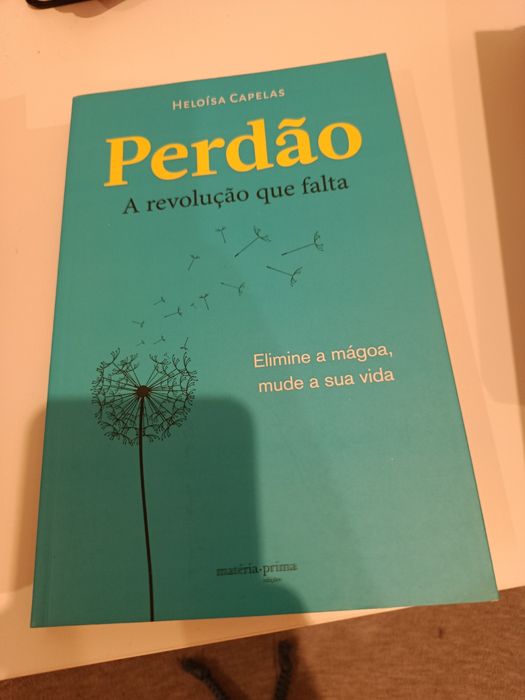Perdão. A revolução que falta