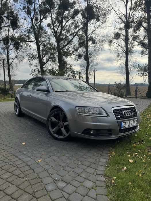 Audi A6 Limousine