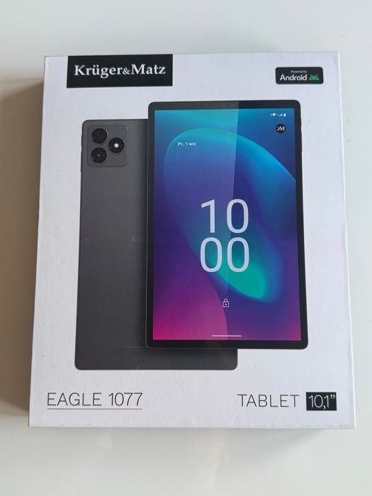 Tablet EAGLE 1077 Kruger&Matz