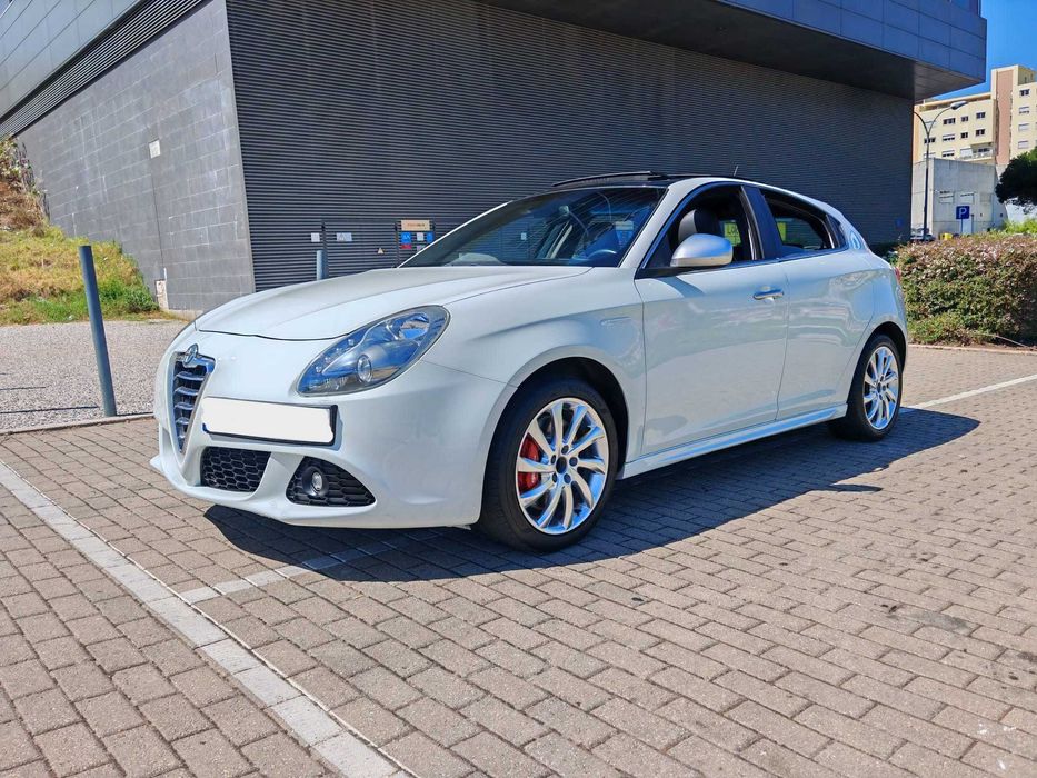 Alfa Romeo Giulietta 2010