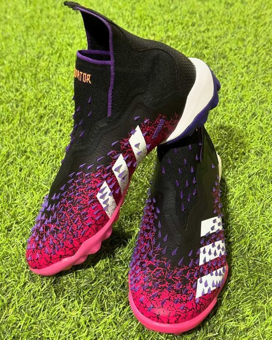 !3 ВИДИ! Adidas Predator 31 32 33 34 35 36 37 38 39 40 41 42 43 44 45