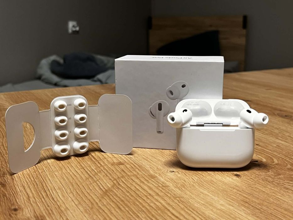 Apple Airpods Pro 3 Stan bardzo dobry