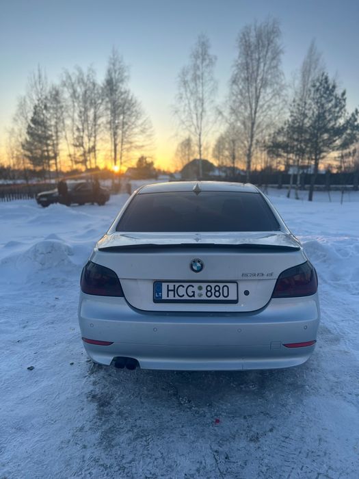 Продам бмв е60 3.0