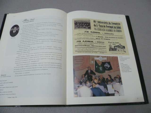 Académica (de Coimbra) - História e Futebol da Briosa