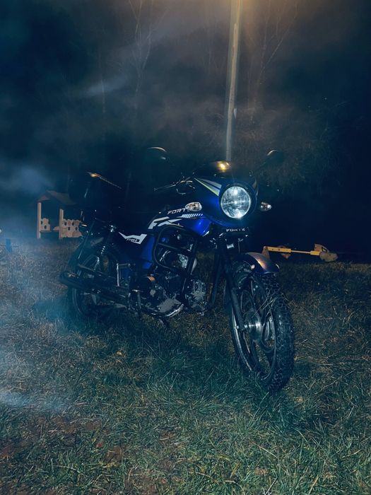 Продам Форте фт 125-2